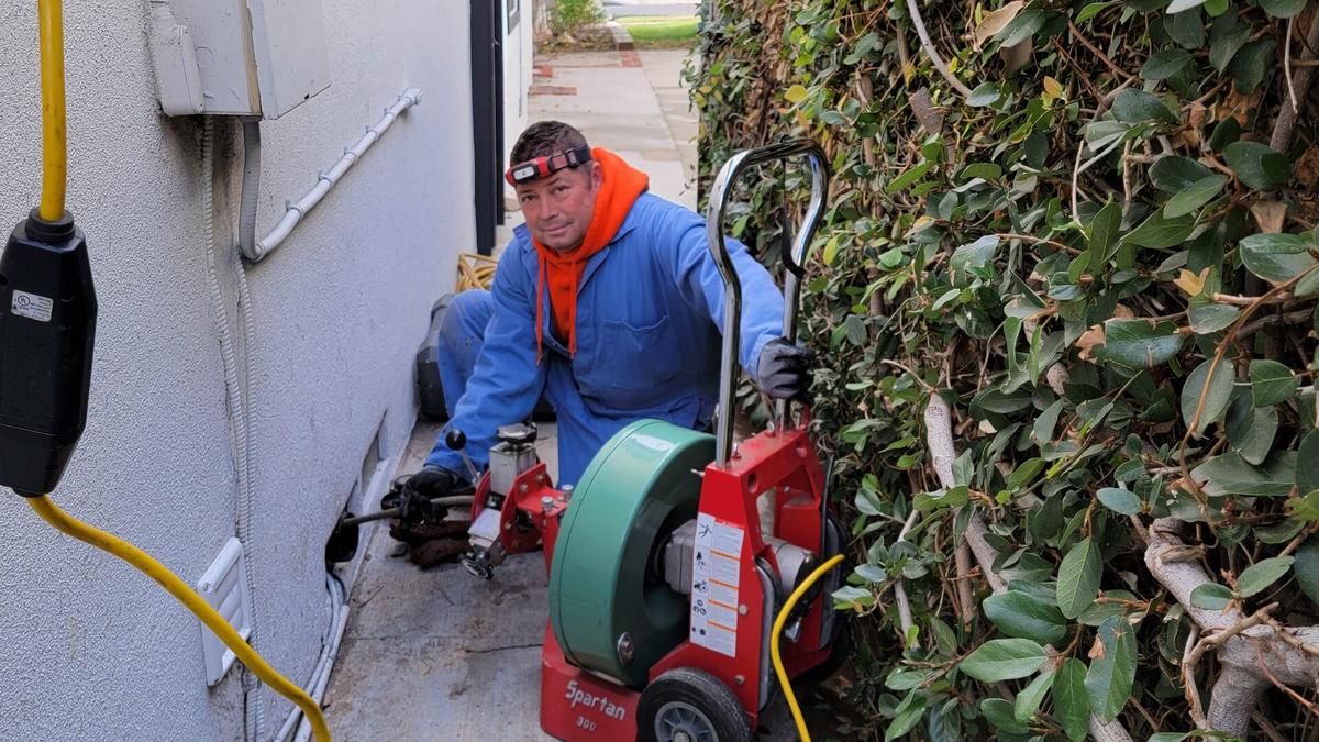 BBC Rooter emergency plumbing response team